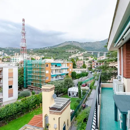 Appartamento Altido 3-bed Flat With Balcony
